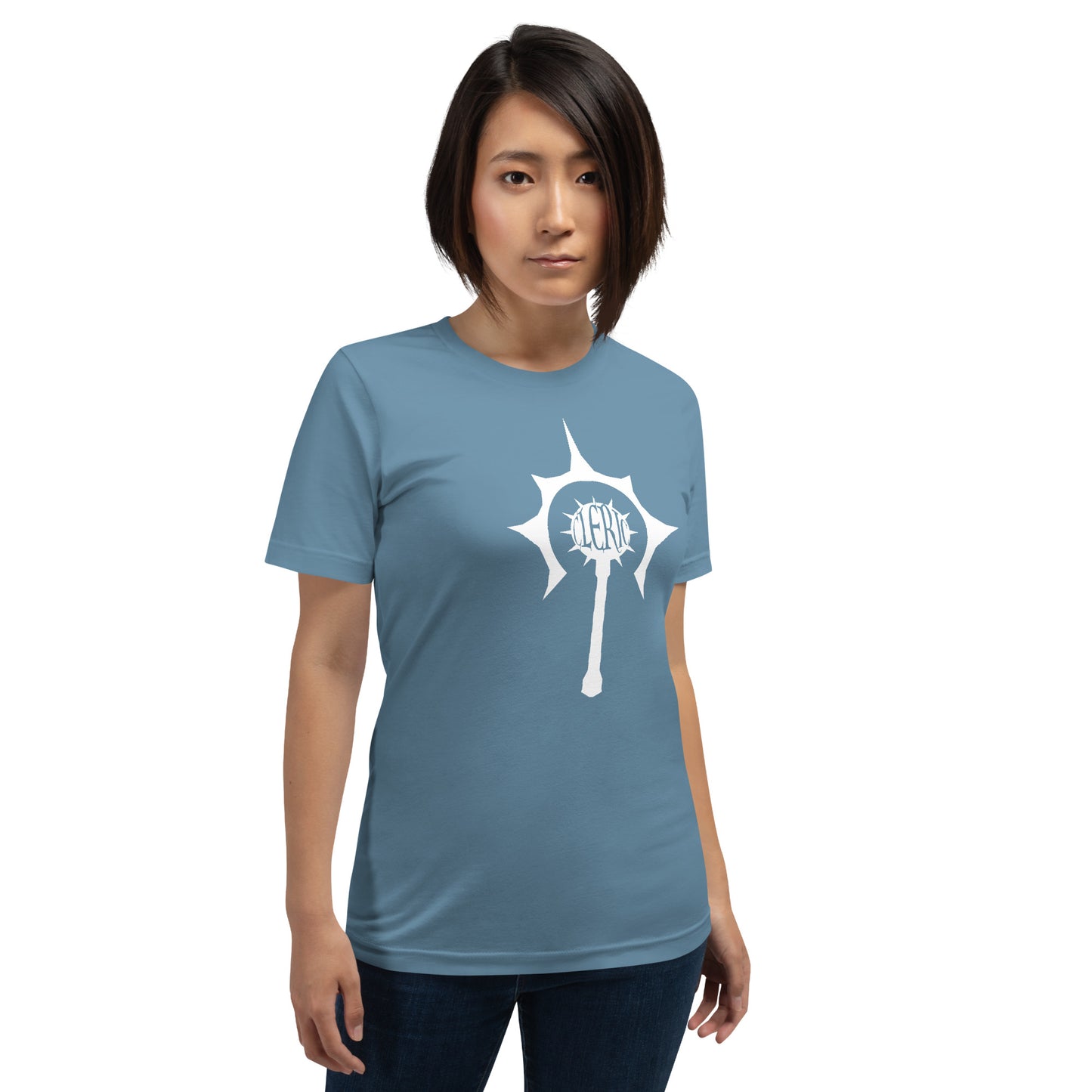 D&D Cleric Unisex t-shirt