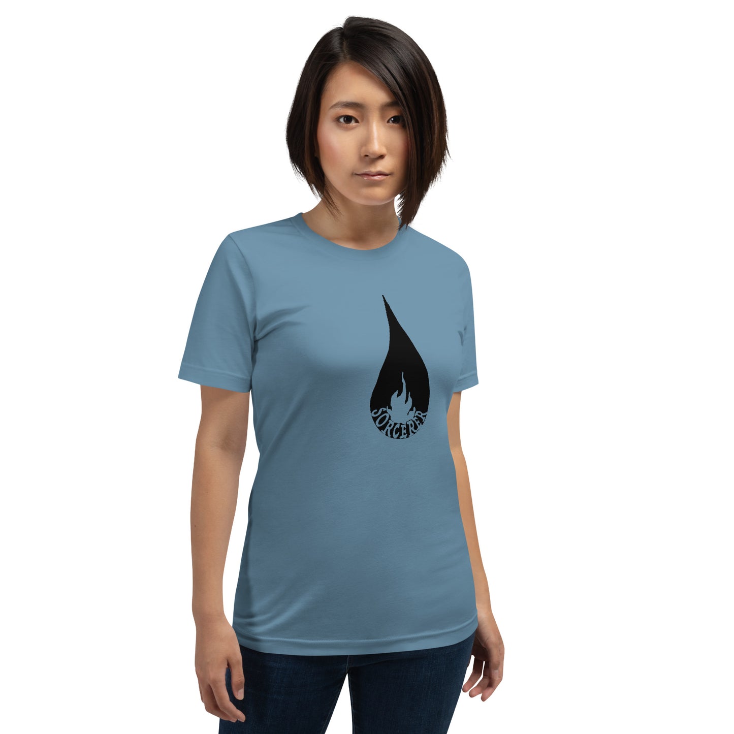 D&D Sorcerer Unisex t-shirt