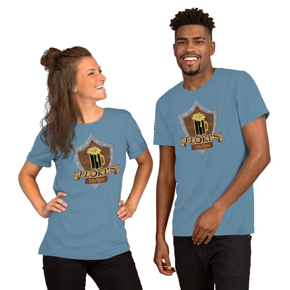 Floki's Tavern Unisex t-shirt