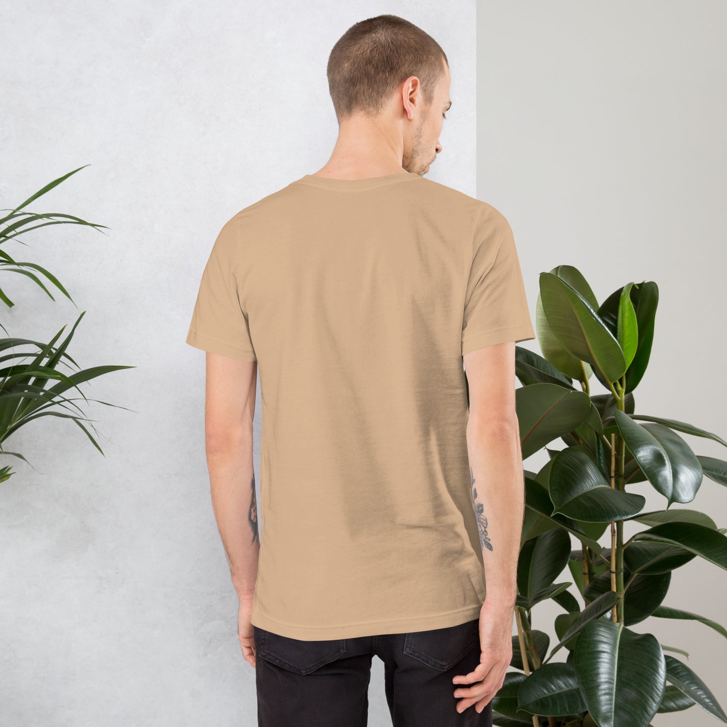 #Blessed D4 D&D Unisex t-shirt