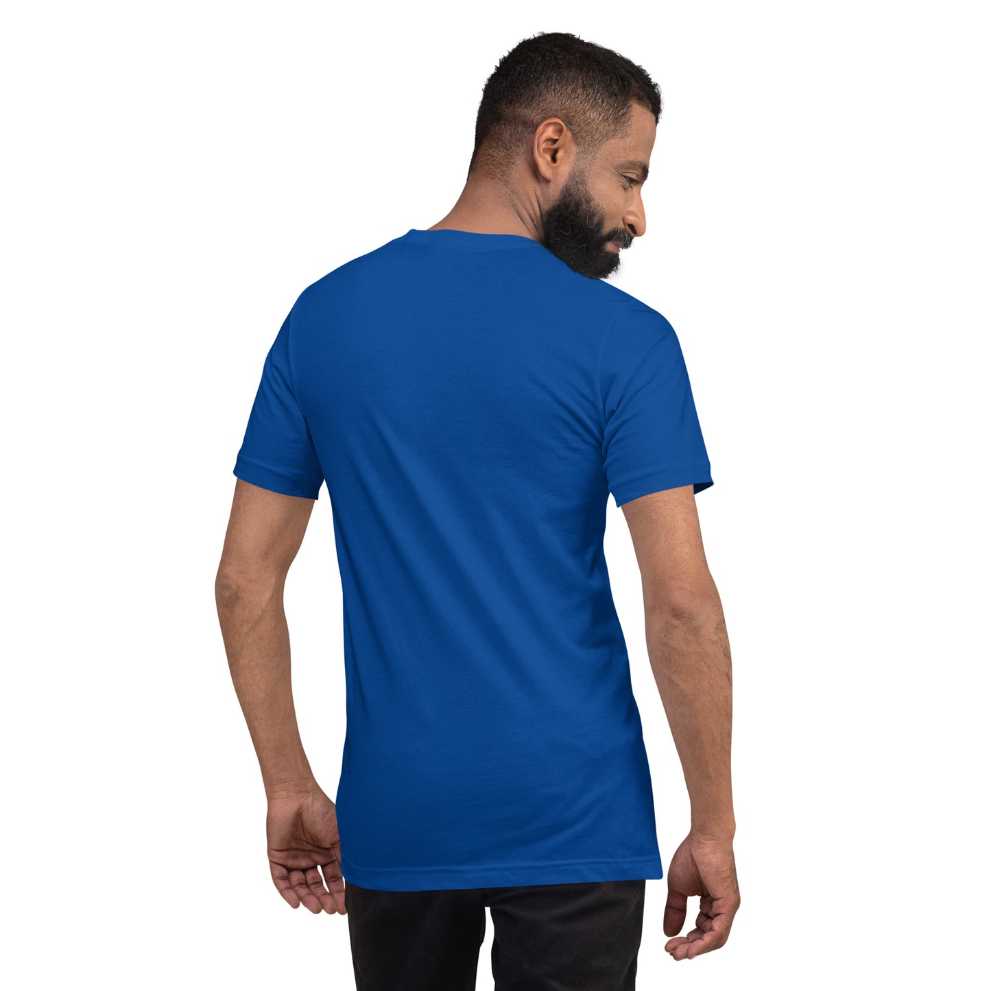 That's a great question - Grimstone Gaming Unisex t-shirt