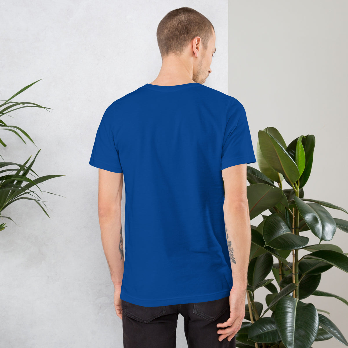 Ship Portal Arcane Affinity Unisex t-shirt