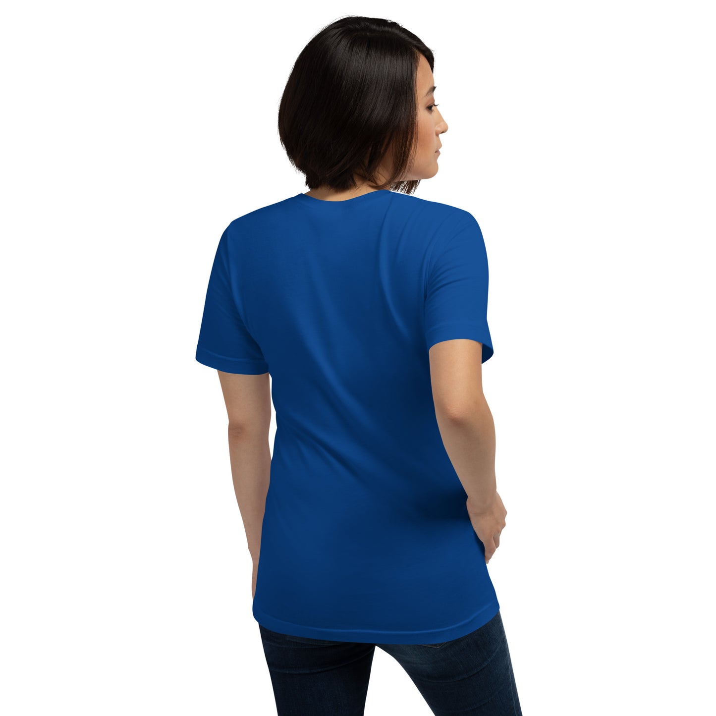 Will Initiate A Beat | Shiloh Briar Unisex t-shirt
