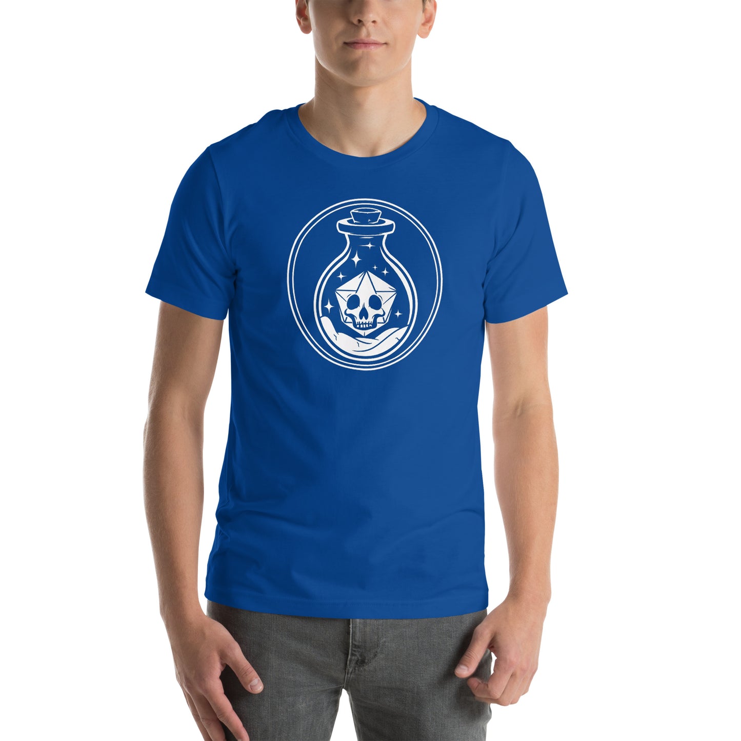 Grimstone Gaming - Unisex t-shirt