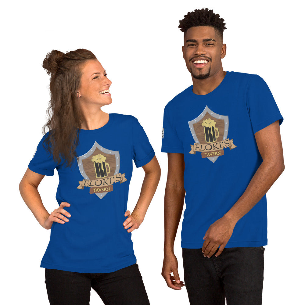Floki's Tavern Unisex t-shirt
