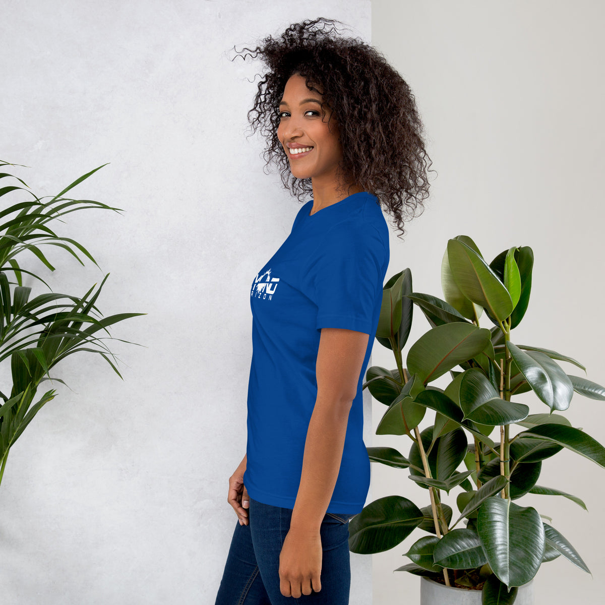 Beyond The Horizon Unisex t-shirt