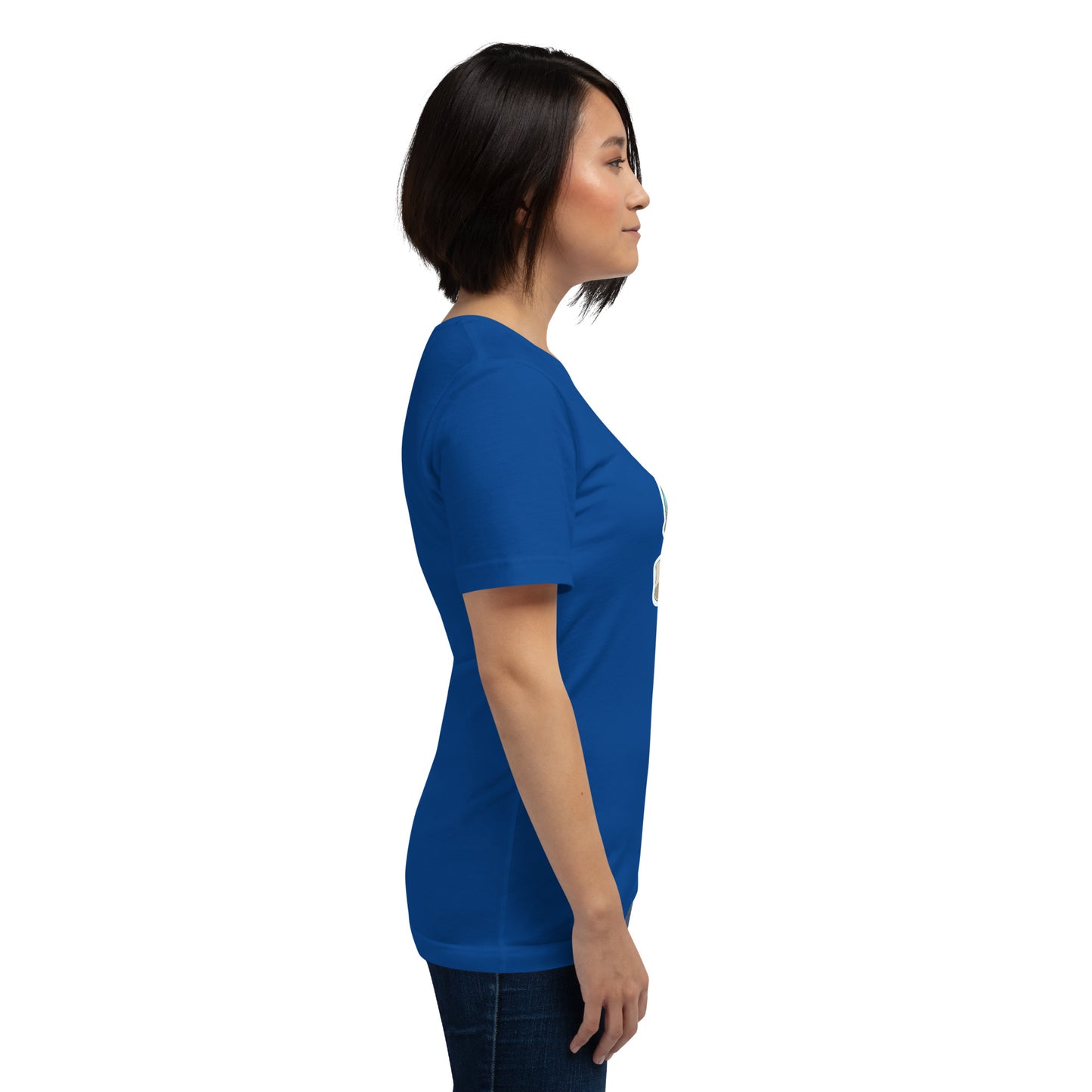 Will Initiate A Beat | Shiloh Briar Unisex t-shirt