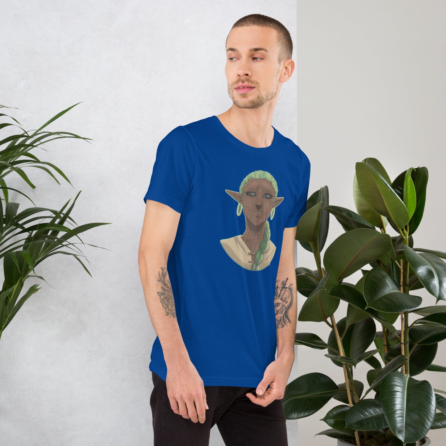 Wood Elf | Menagerie Press Unisex t-shirt