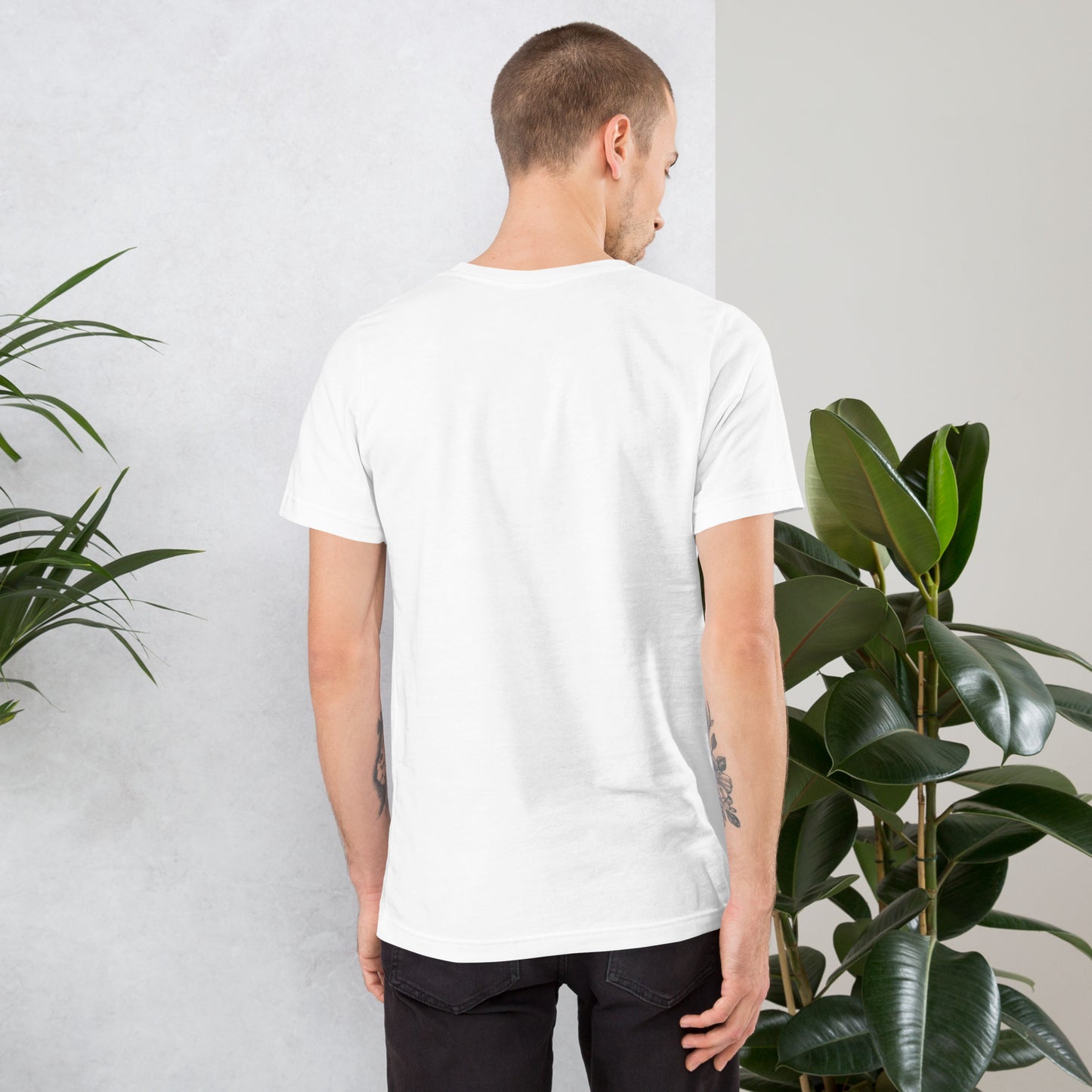 Ship Portal Arcane Affinity Unisex t-shirt