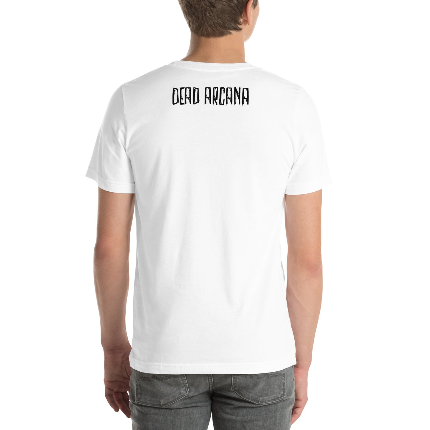 Dead Arcana Unisex t-shirt
