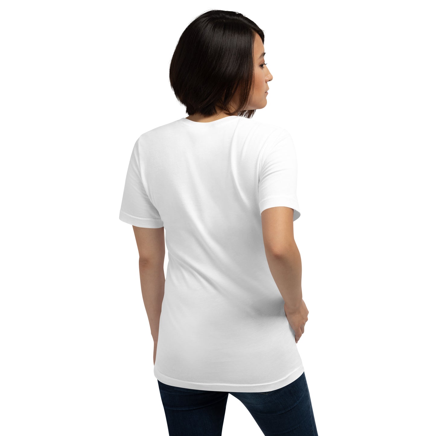Elven Ranger | Menagerie Press Unisex t-shirt