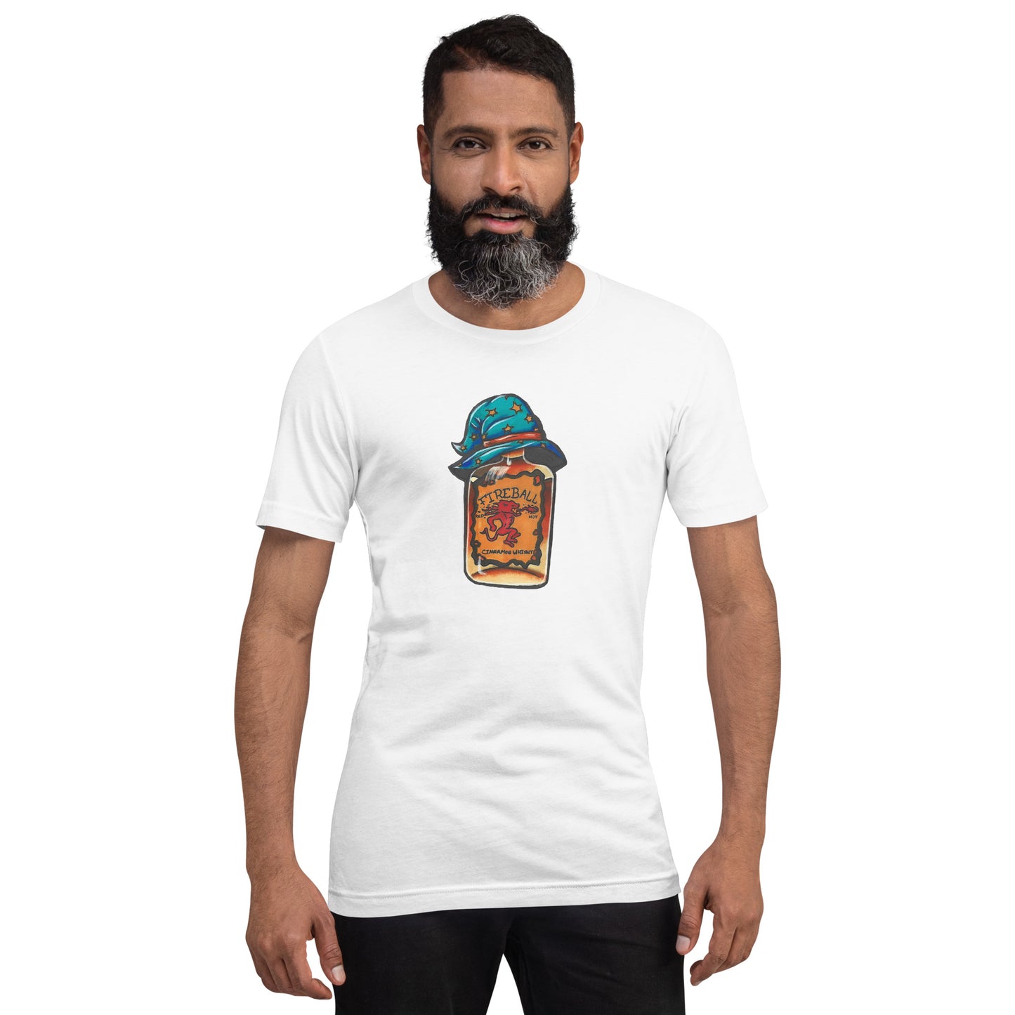 Fireball - Sunfyre Unisex t-shirt