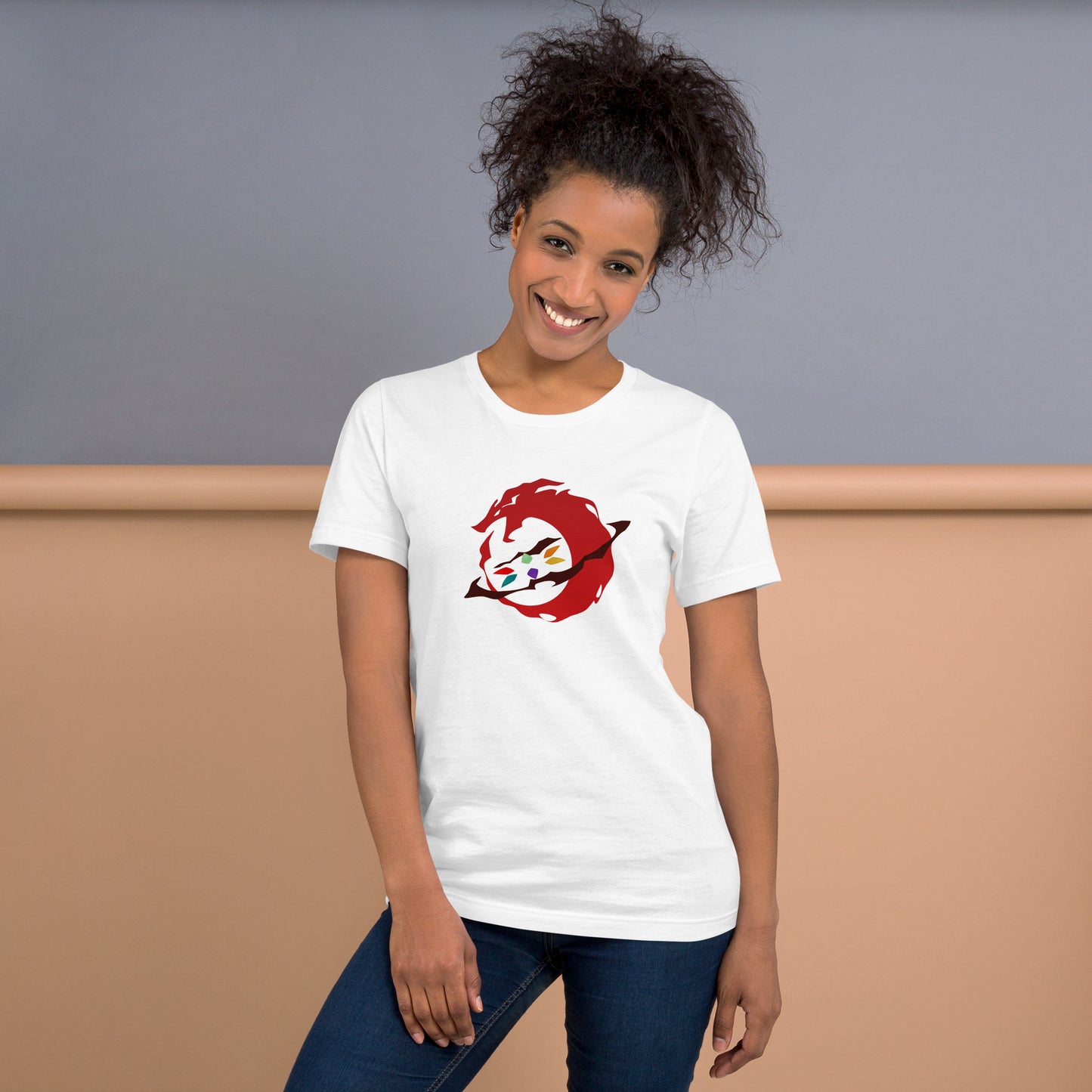 Ouroboros - Roll For Focus Unisex t-shirt