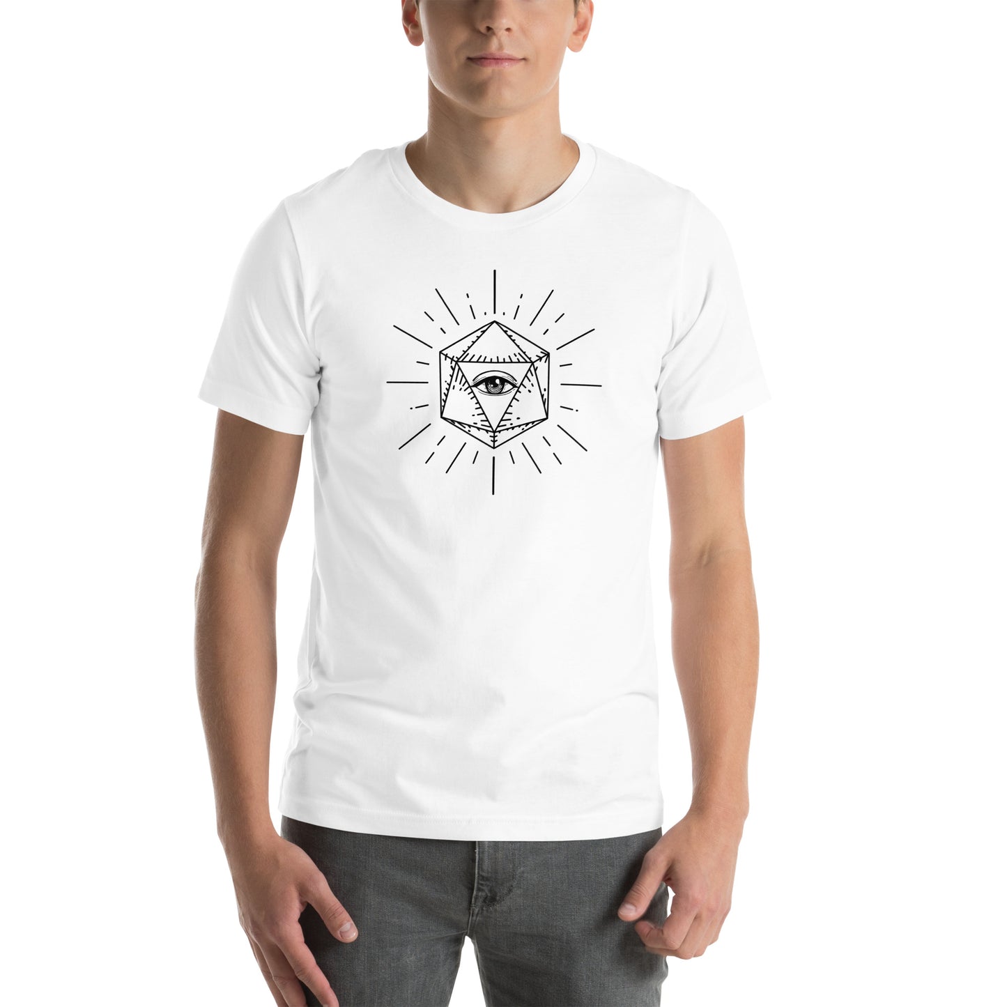 Dead Arcana Unisex t-shirt