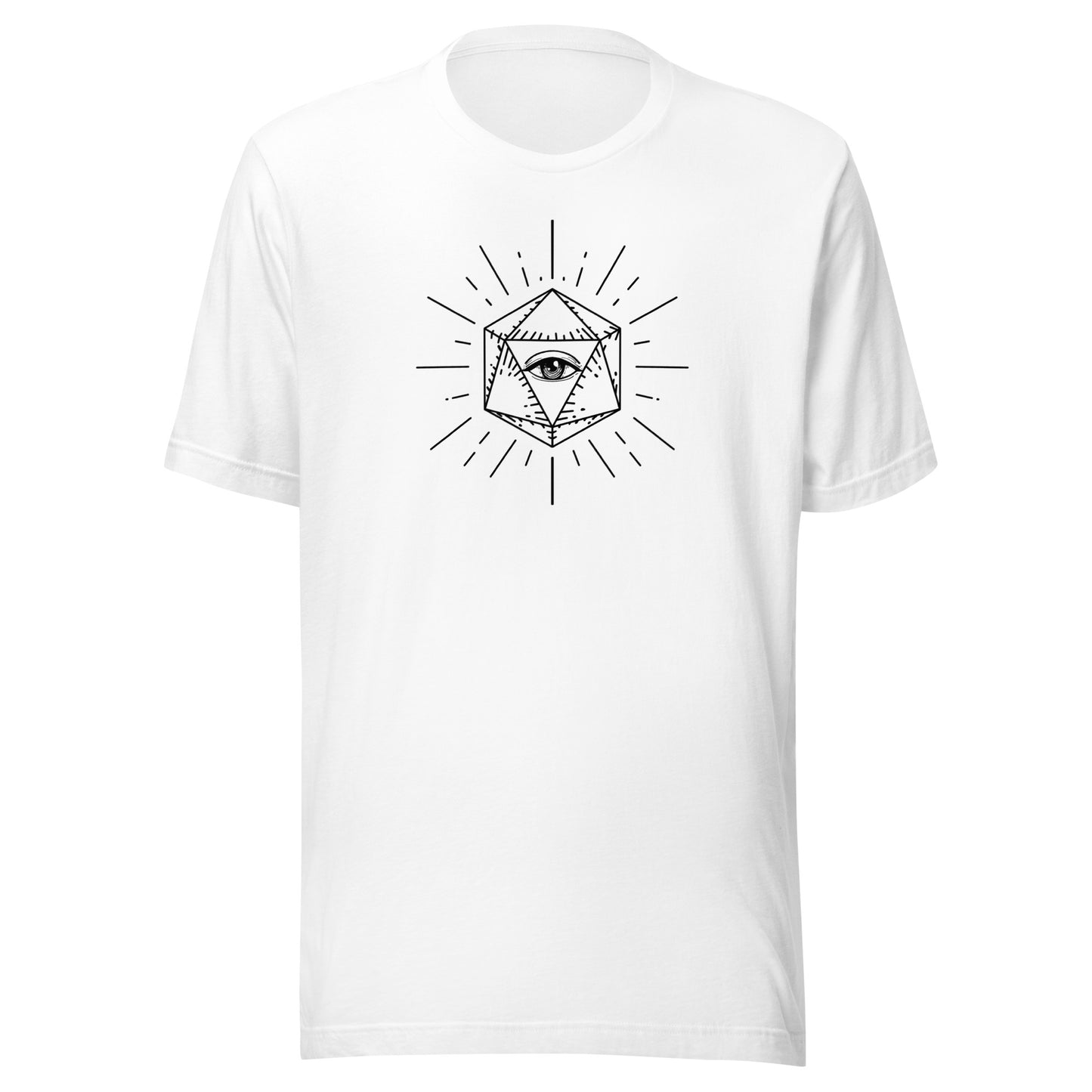 Dead Arcana Unisex t-shirt