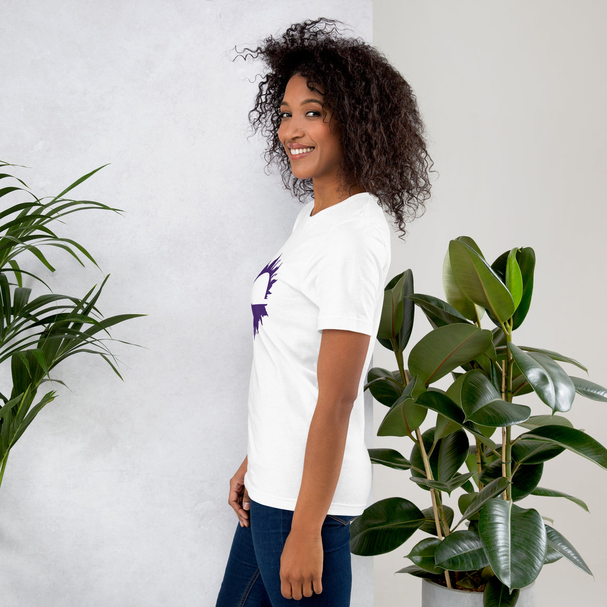 Sunburst Beyond The Horizon Unisex t-shirt