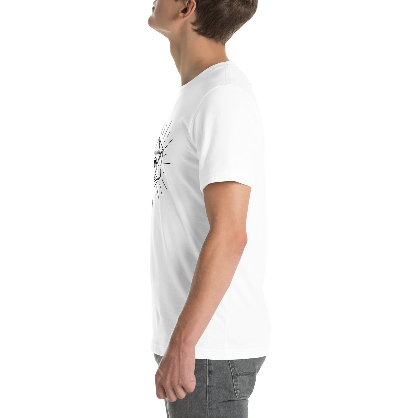 Dead Arcana Unisex t-shirt