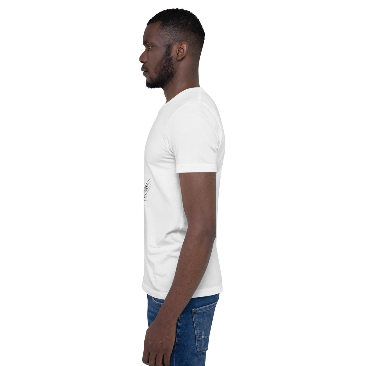 Orc Ranger | Menagerie Press Unisex t-shirt