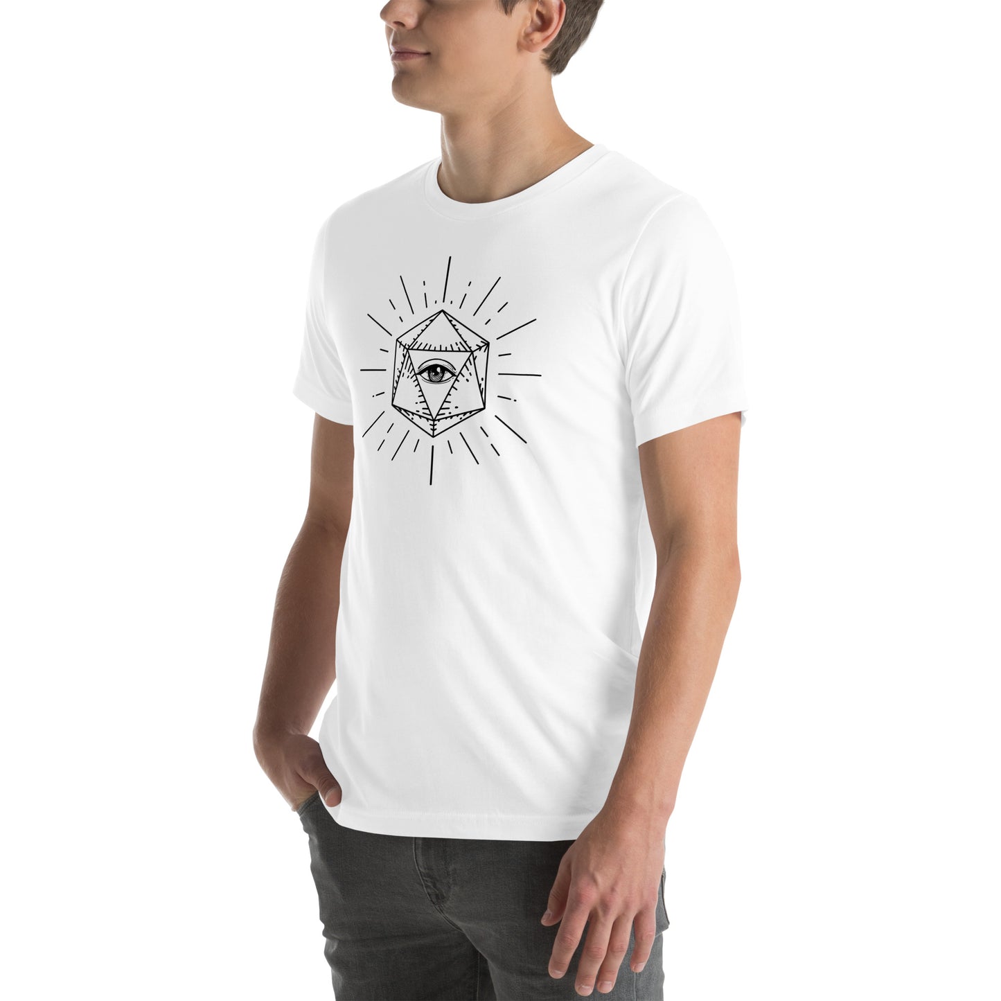 Dead Arcana Unisex t-shirt