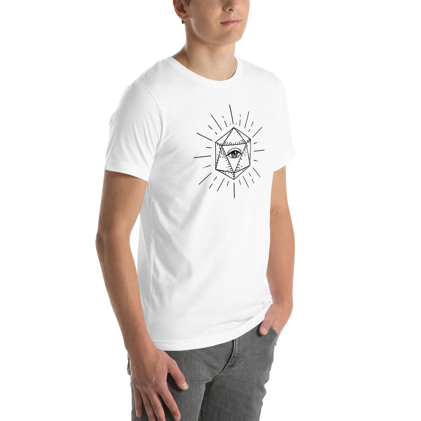 Dead Arcana Unisex t-shirt