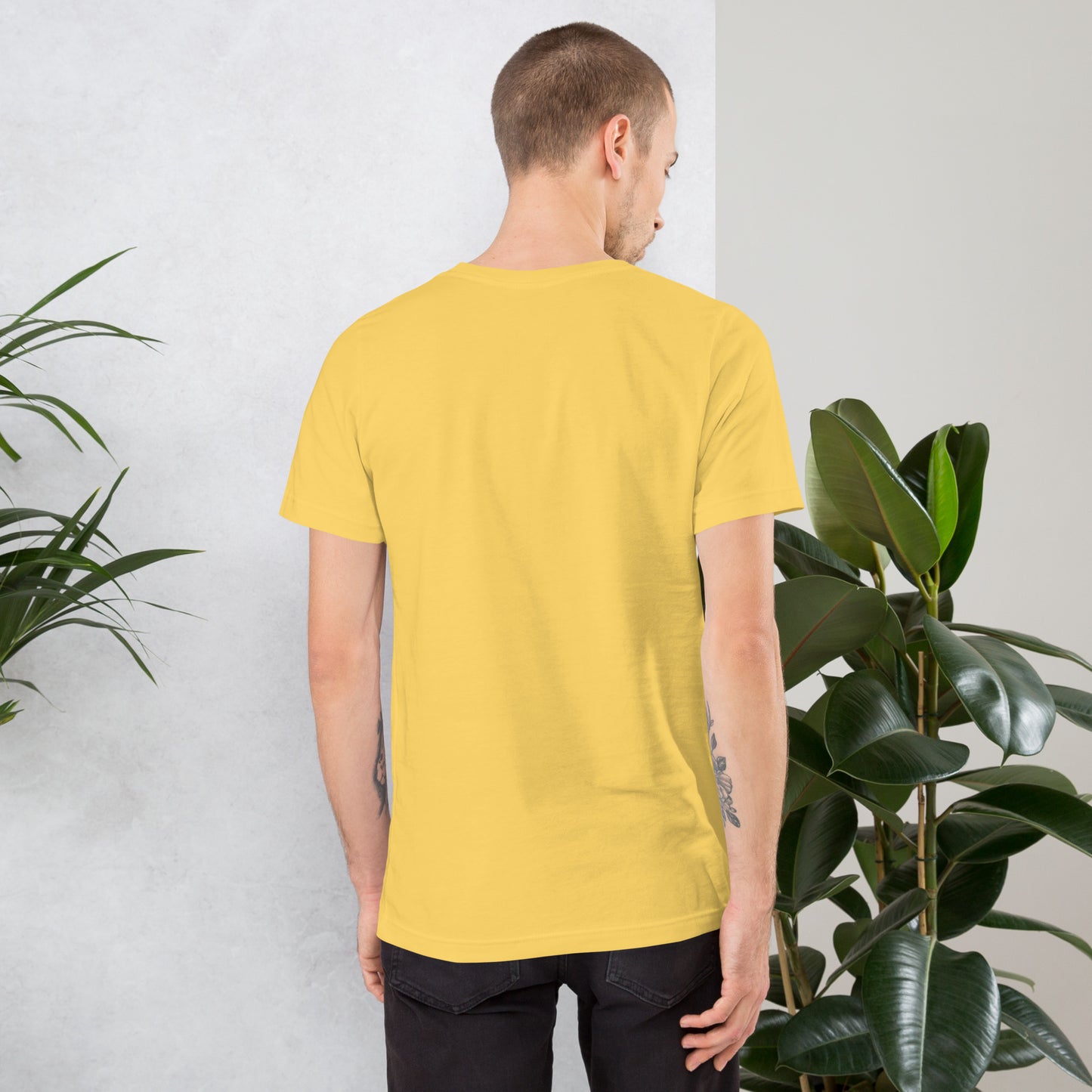 Ship Portal Arcane Affinity Unisex t-shirt