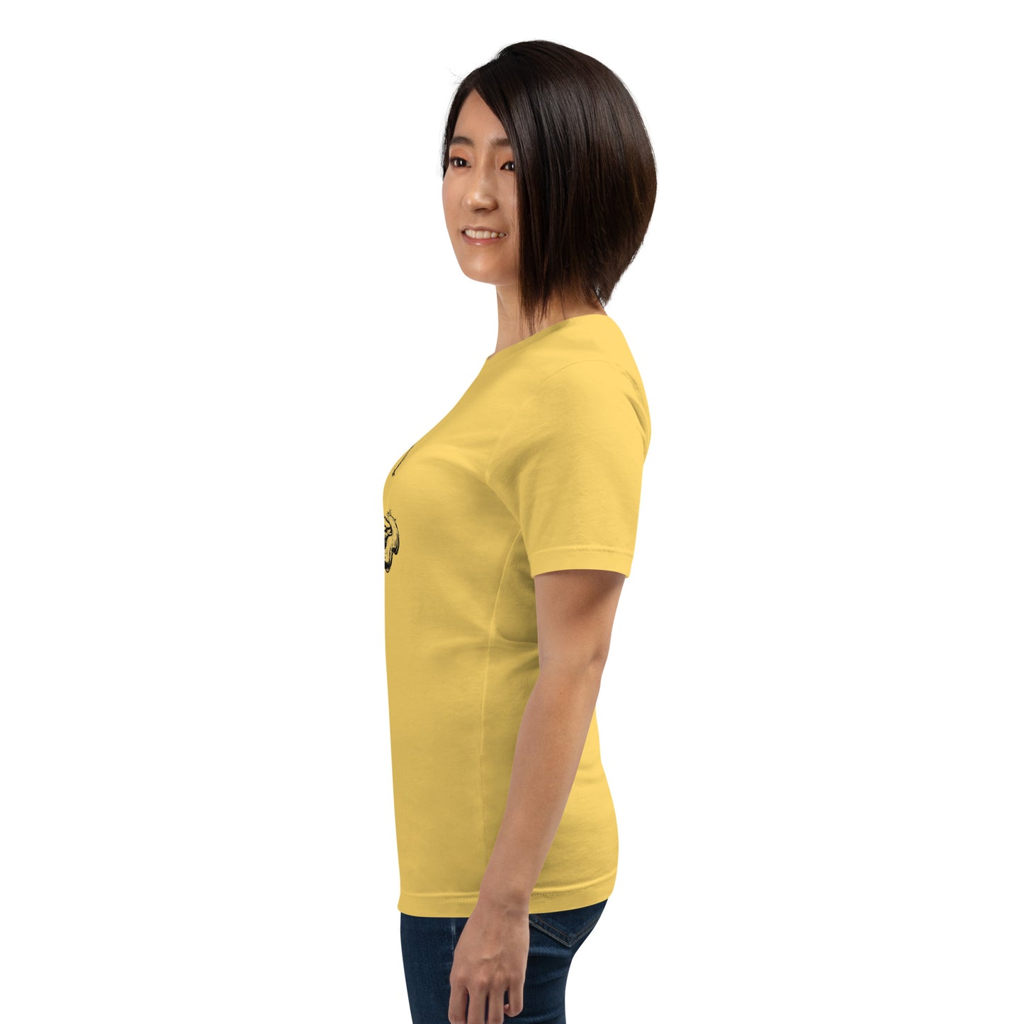 Elven Ranger | Menagerie Press Unisex t-shirt