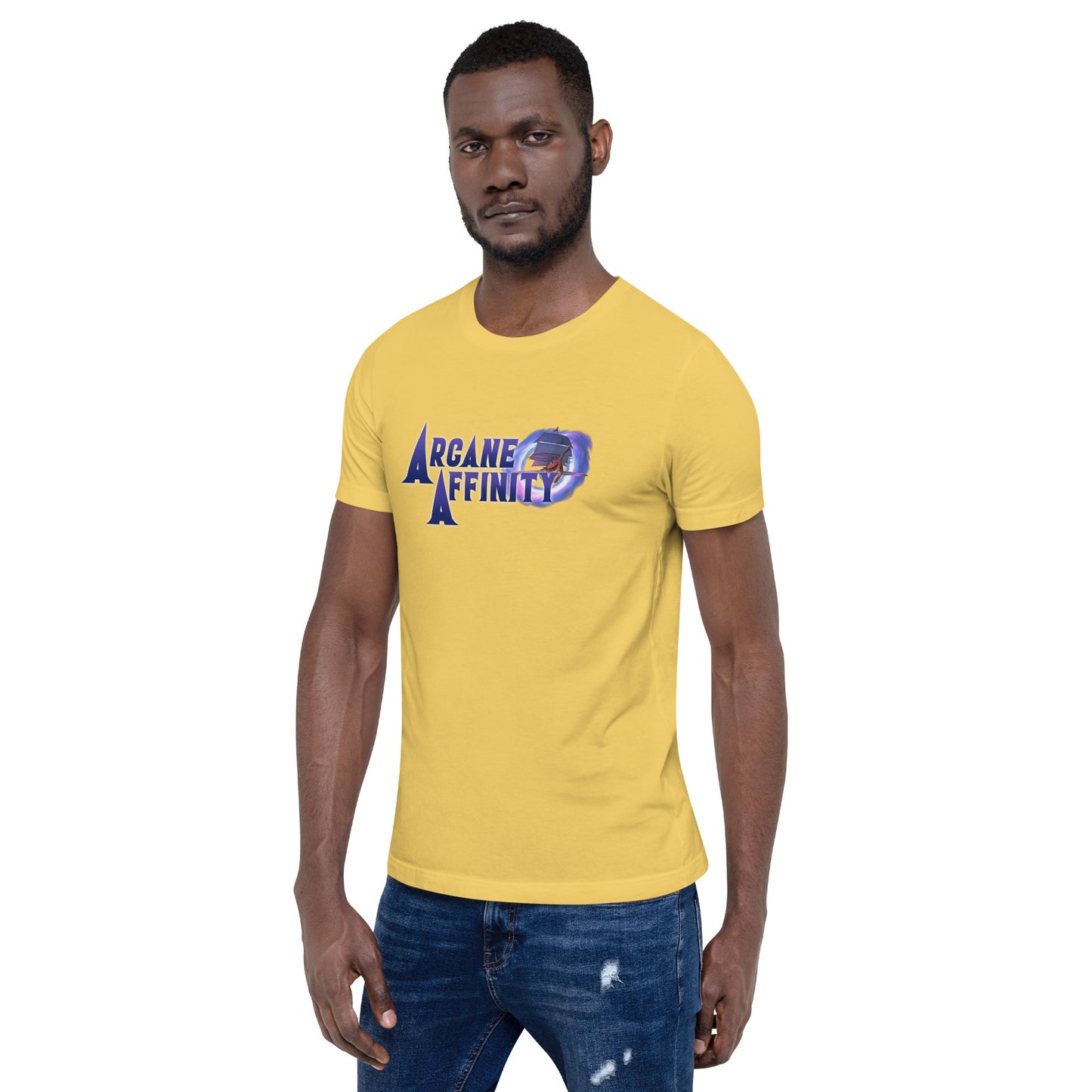 Arcade Affinity Unisex t-shirt