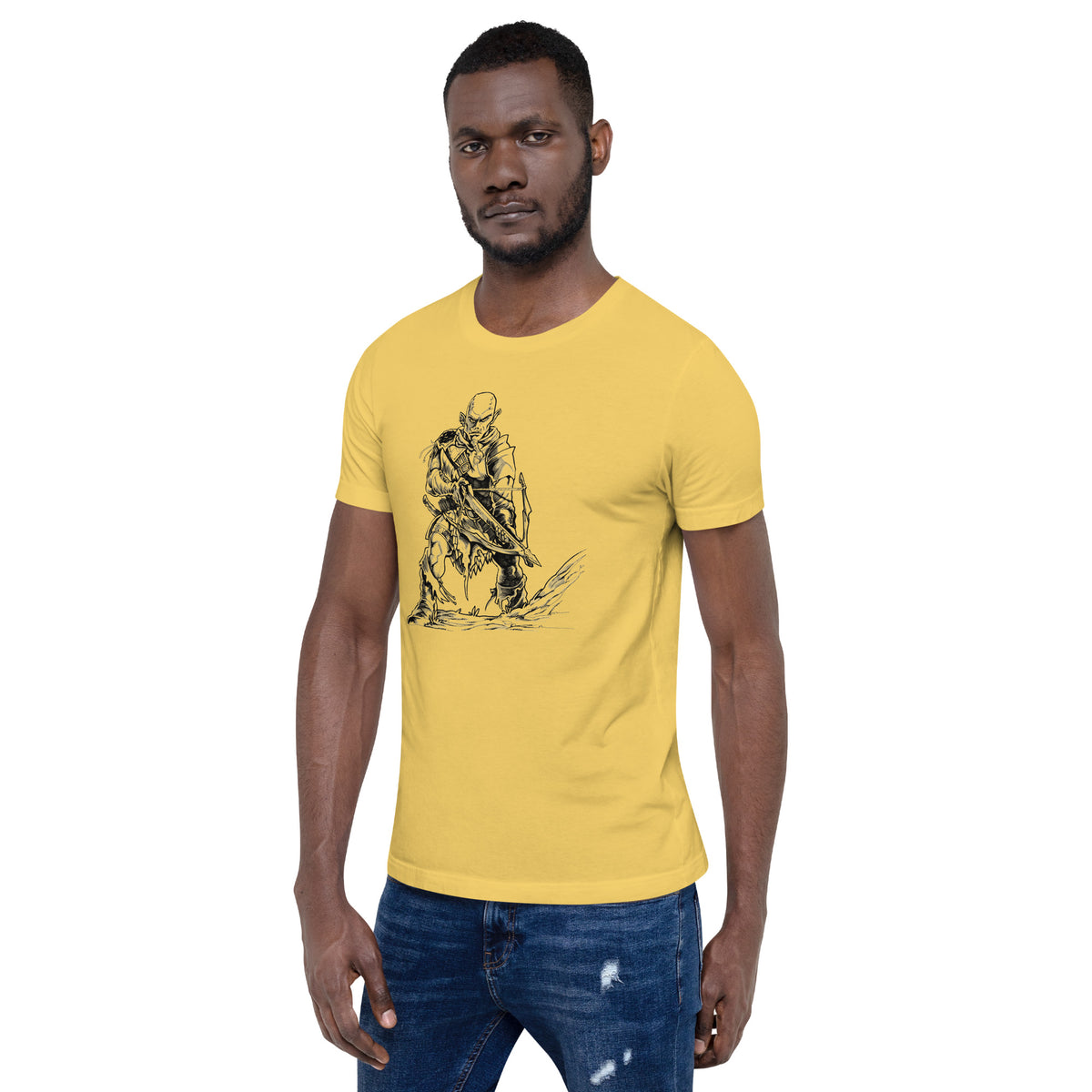 Orc Ranger | Menagerie Press Unisex t-shirt