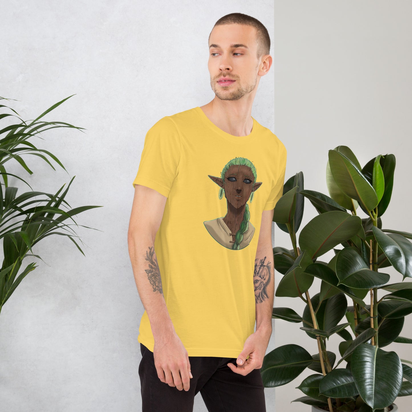 Wood Elf | Menagerie Press Unisex t-shirt