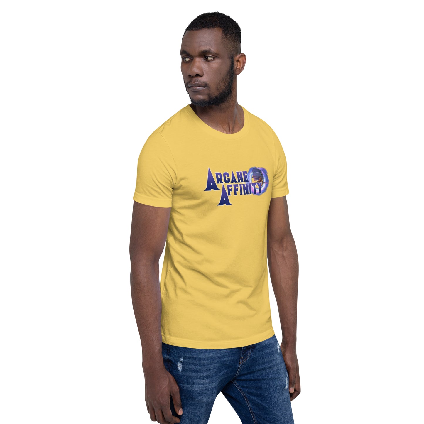 Arcade Affinity Unisex t-shirt
