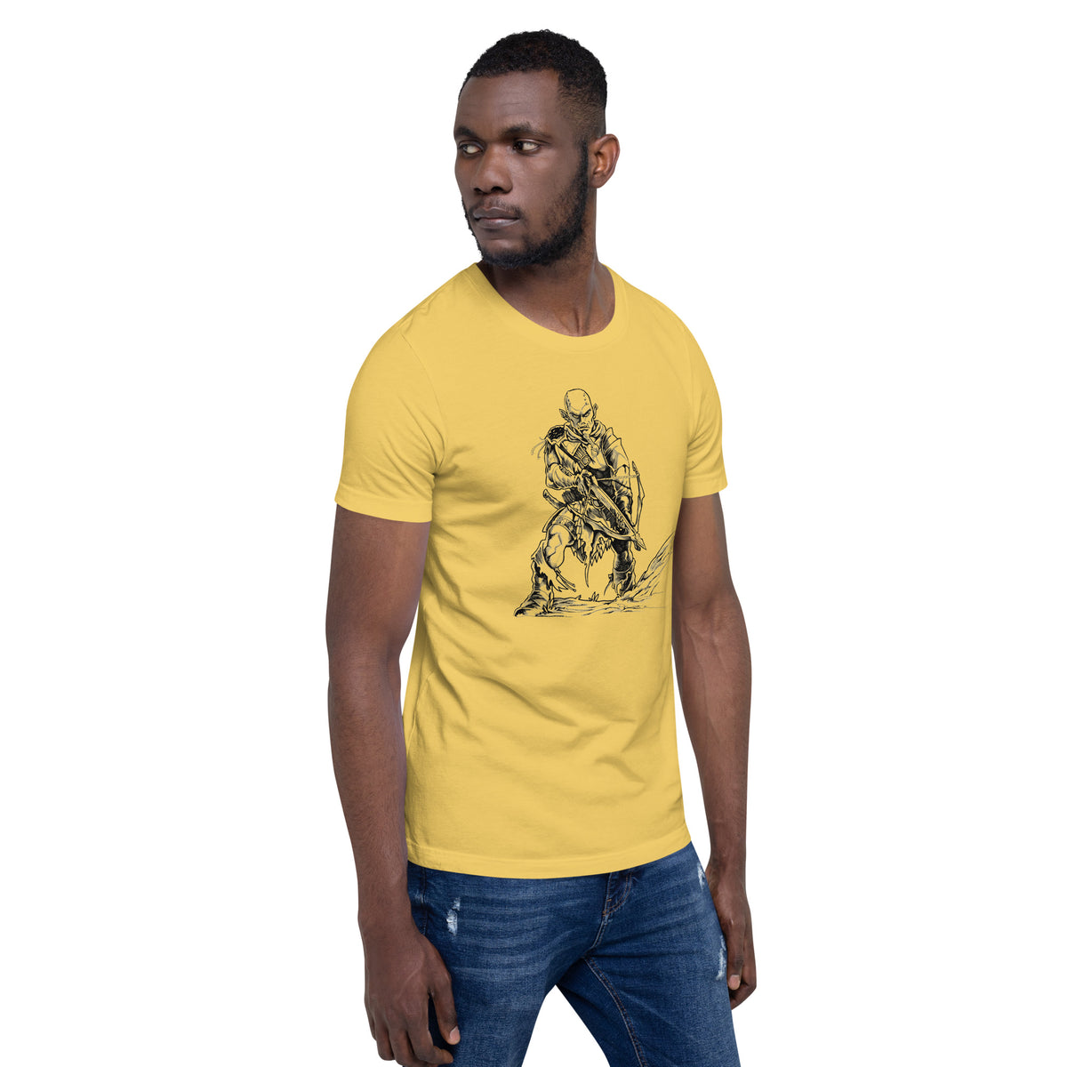 Orc Ranger | Menagerie Press Unisex t-shirt
