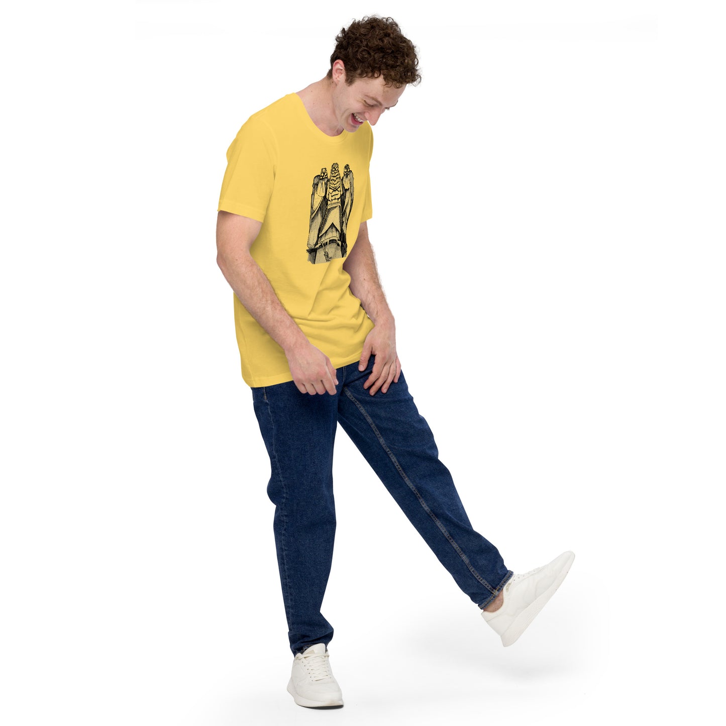 Sinister Statues | Menagerie Unisex t-shirt