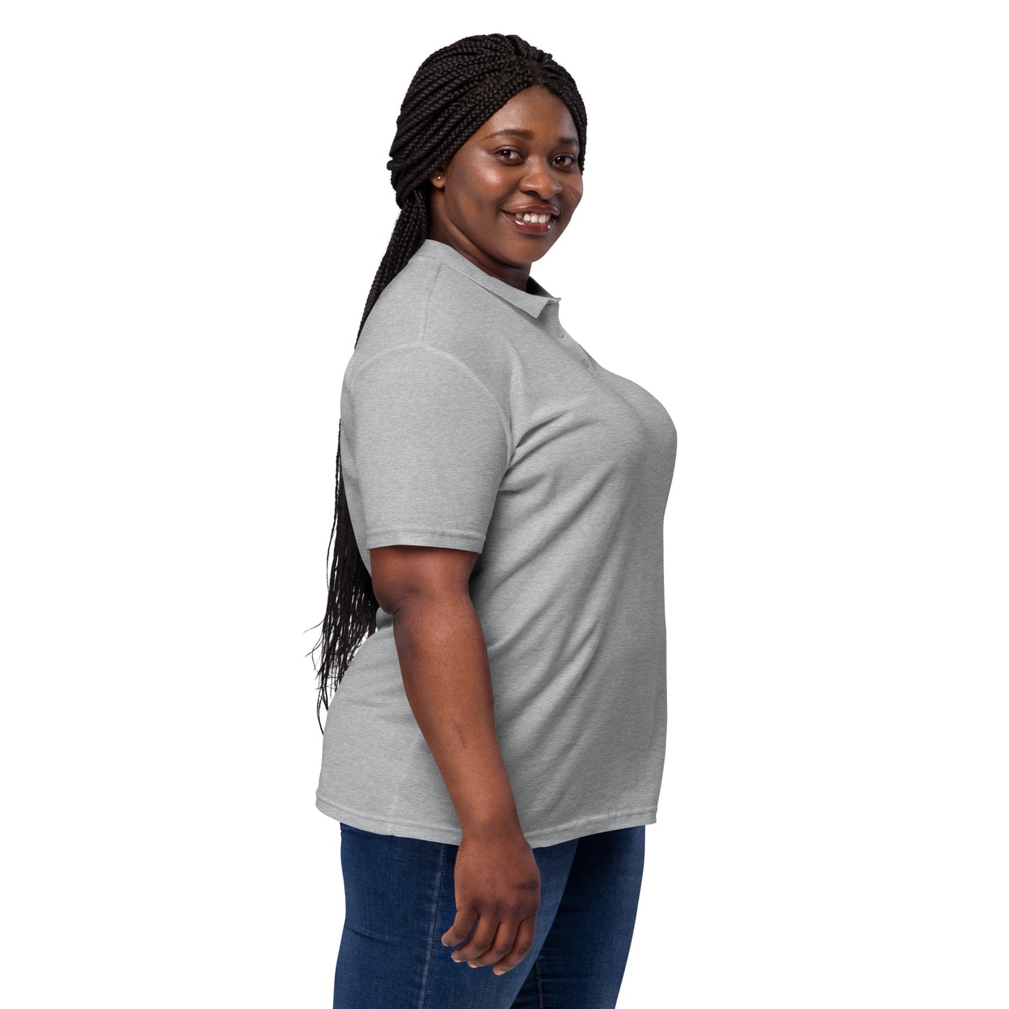 D20 Women’s polo shirt