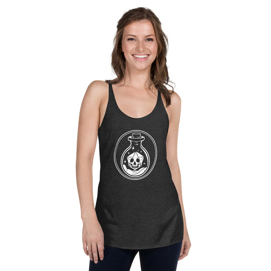Grimstoone Gaming Women's Racerback Tank