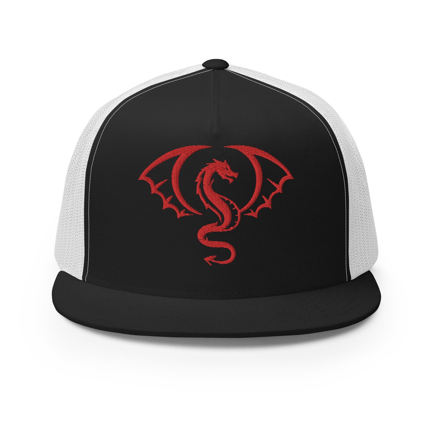 Dragon Chaotic Chronicles Trucker Cap