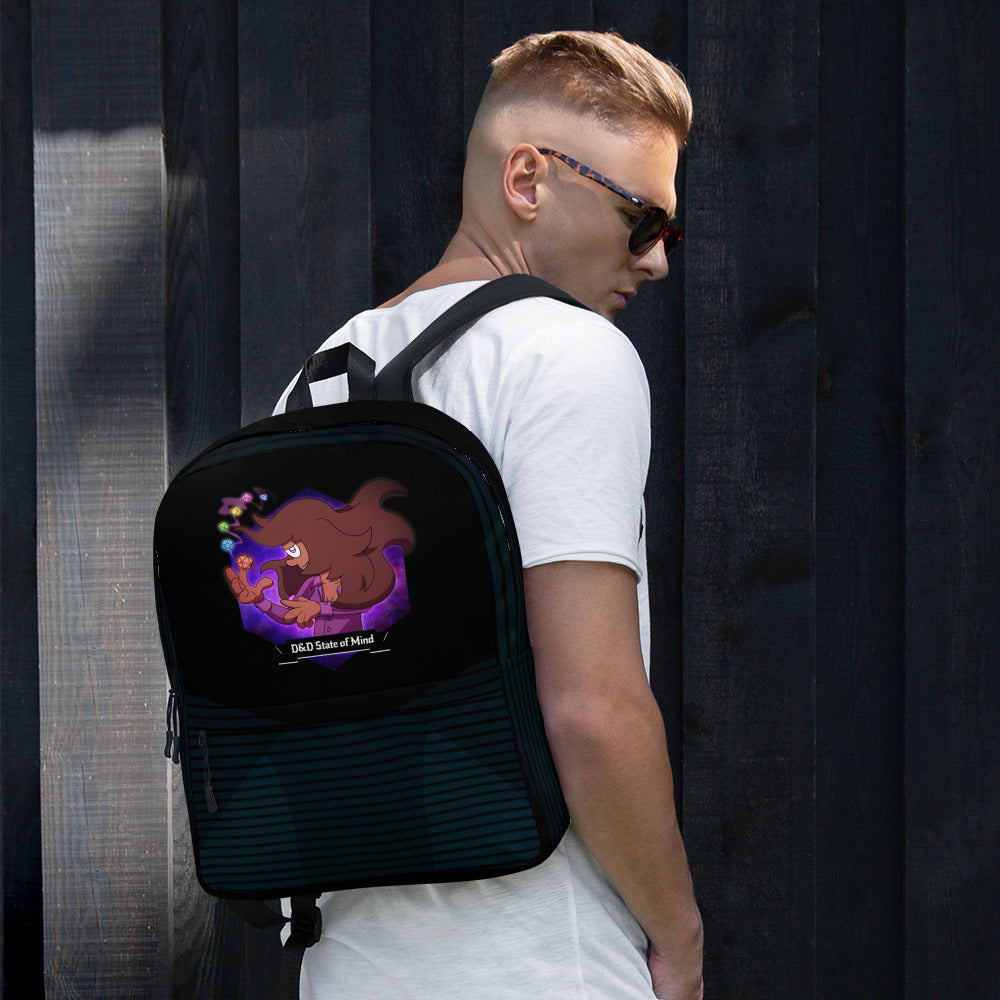 D&D State of Mind | The New York GM Backpack