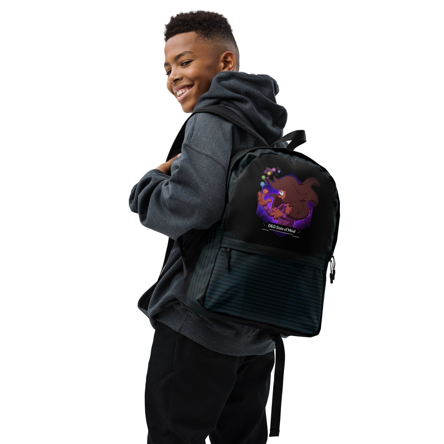 D&D State of Mind | The New York GM Backpack