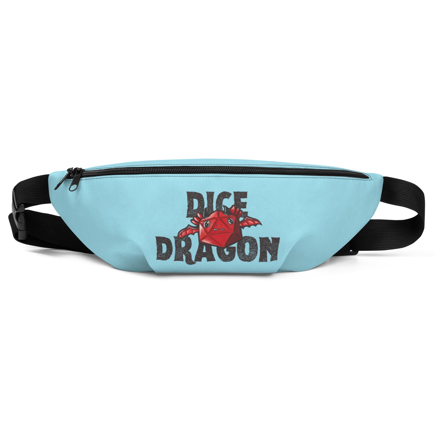 Dice Dragon - Sunfyre Fanny Pack