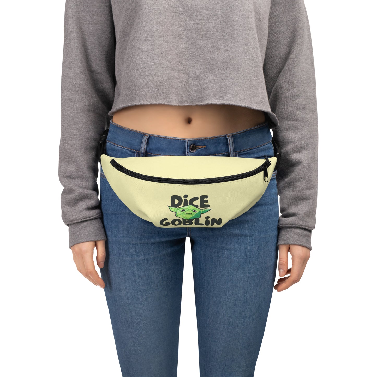 Dice Goblin - Sunfyre Fanny Pack