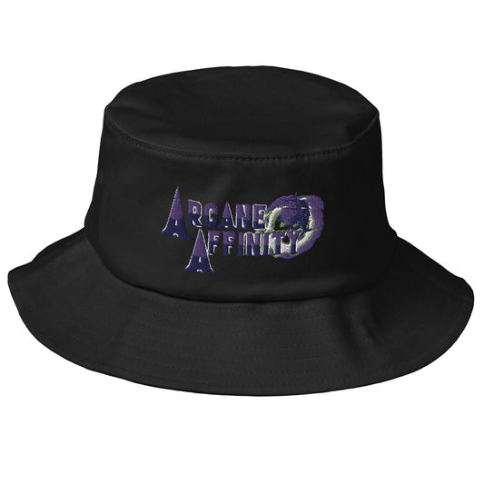 Arcade Affinity Old School Bucket Hat