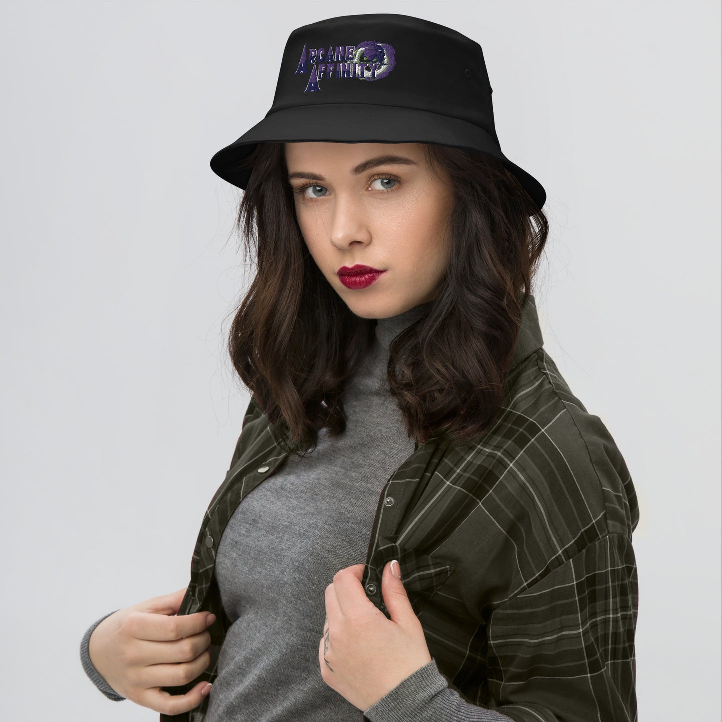 Arcade Affinity Old School Bucket Hat