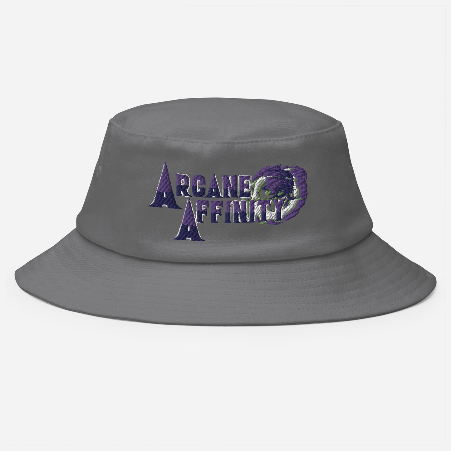 Arcade Affinity Old School Bucket Hat