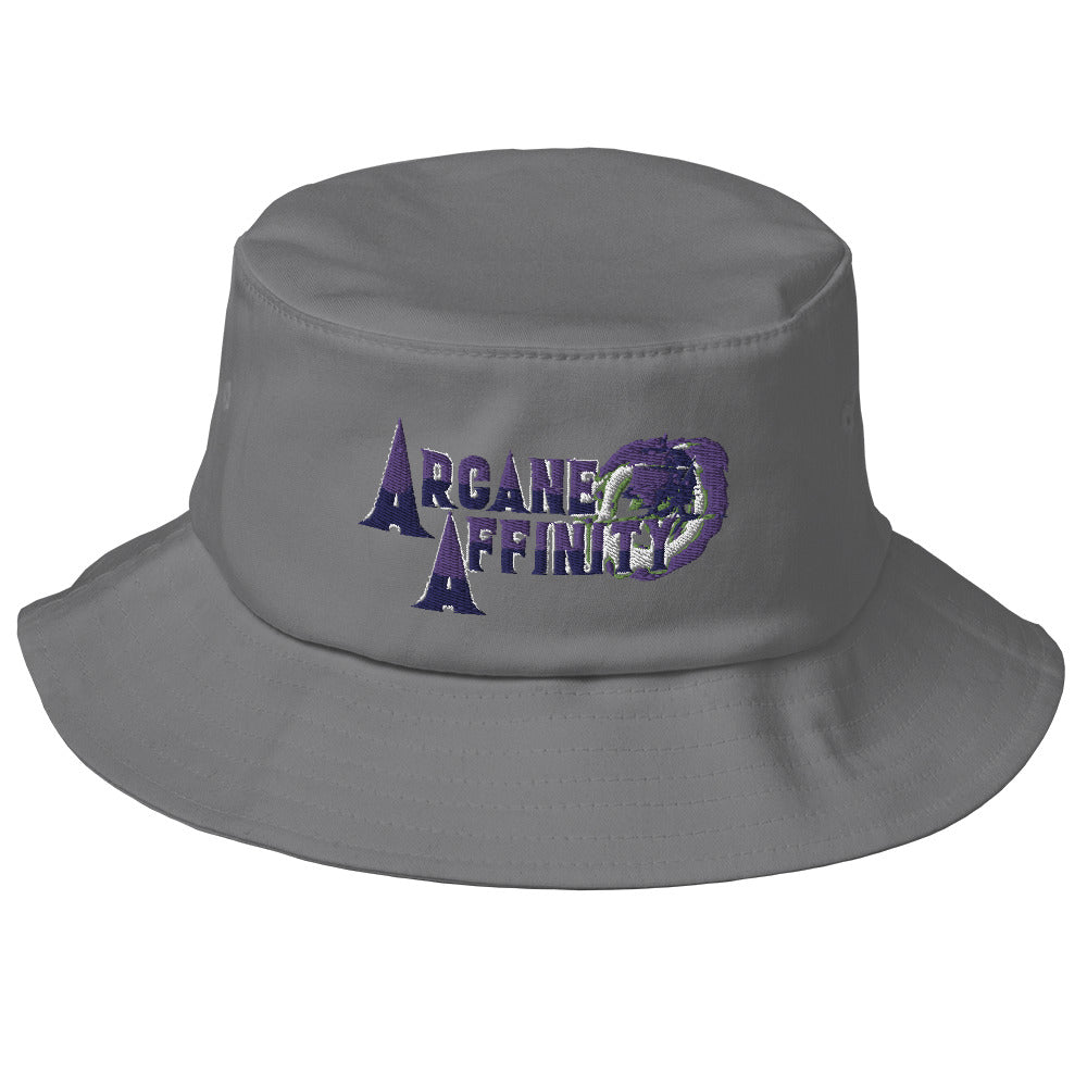 Arcade Affinity Old School Bucket Hat