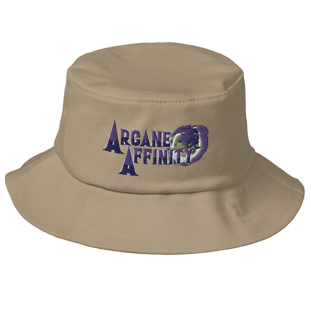 Arcade Affinity Old School Bucket Hat