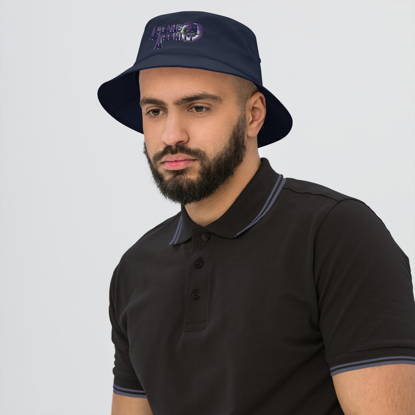 Arcade Affinity Old School Bucket Hat