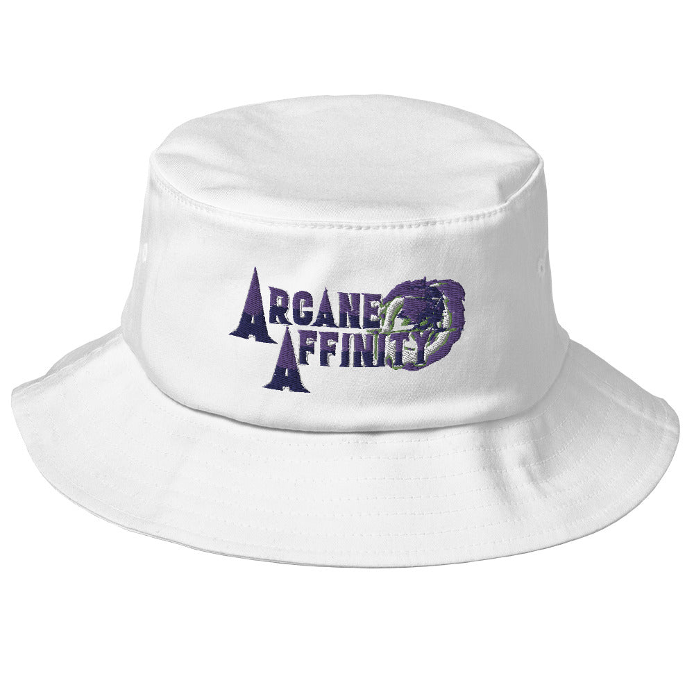 Arcade Affinity Old School Bucket Hat