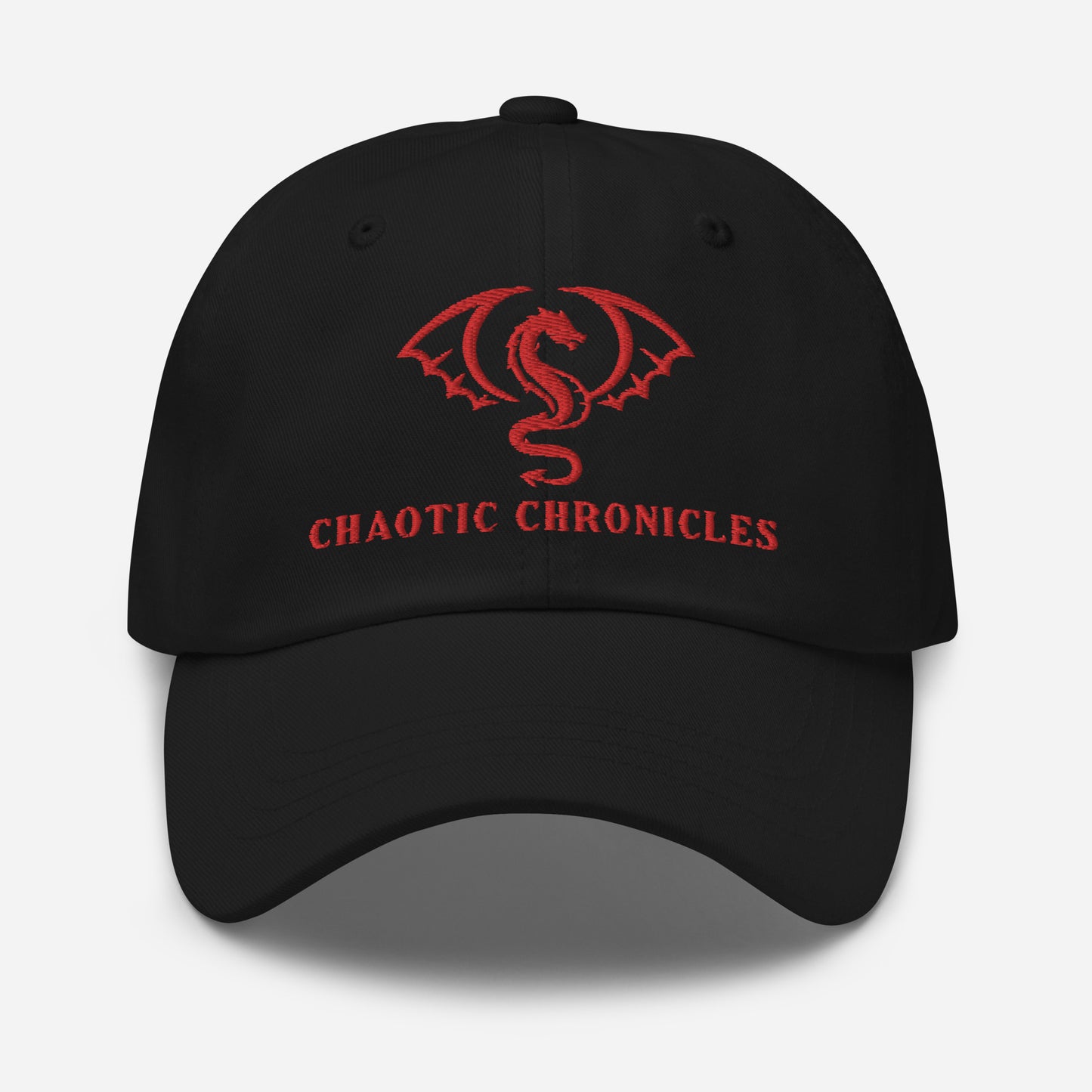 Chaotic Chronicles Dad hat