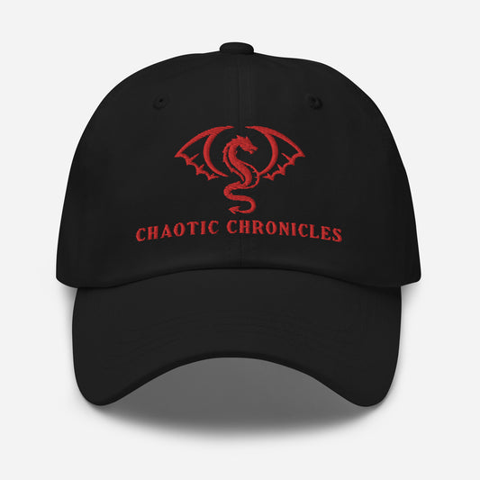 Chaotic Chronicles Dad hat