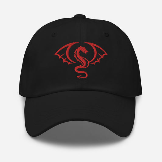 Dragon Chaotic Chronicles Dad hat