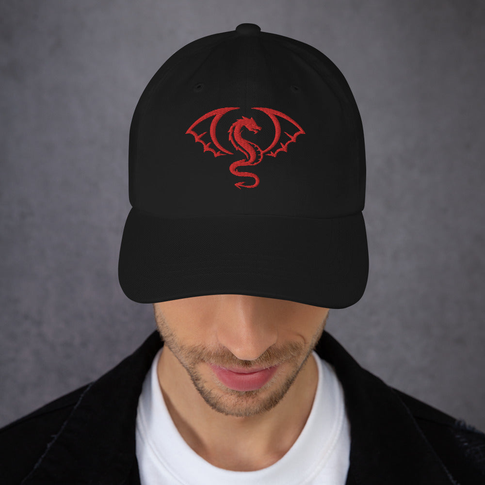 Dragon Chaotic Chronicles Dad hat